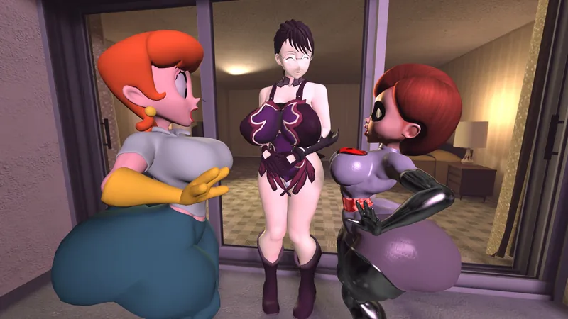 Another Milf?!!