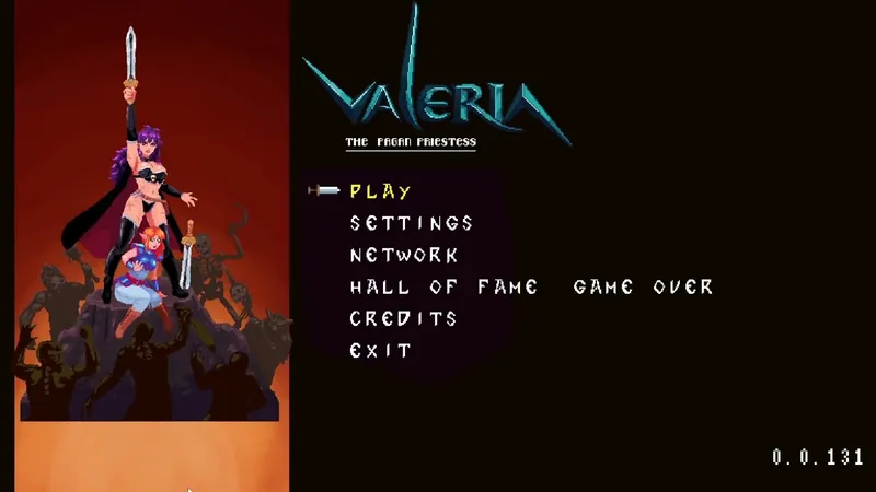 Menu background redesign( Part two)