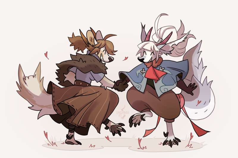 Dancing