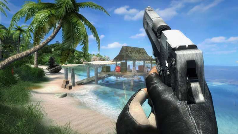 Far Cry 1 Revived Mod