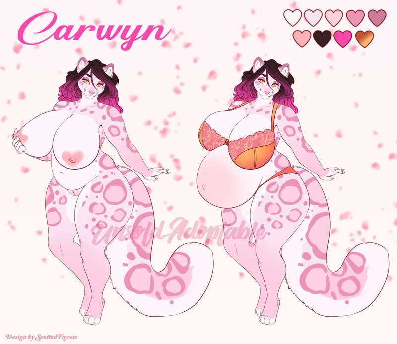 Valentine Adopt - Preview!
