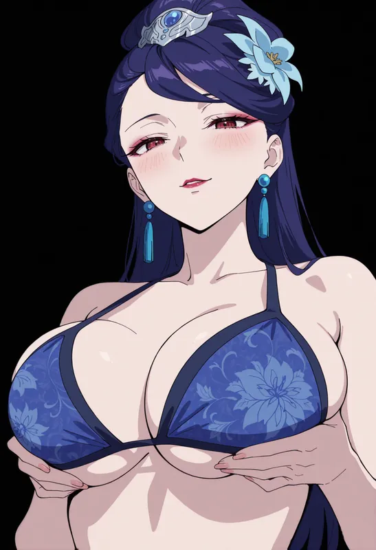 Lihua The Apothecary Diaries (NSFW)