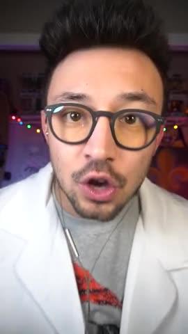 LOBOTOMY ASMR Needed… You Lost Your Tingles 😳🧠✨(Vertical)