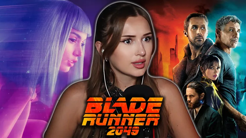*PATREON EXCLUSIVE* Blade Runner 2049 Reaction