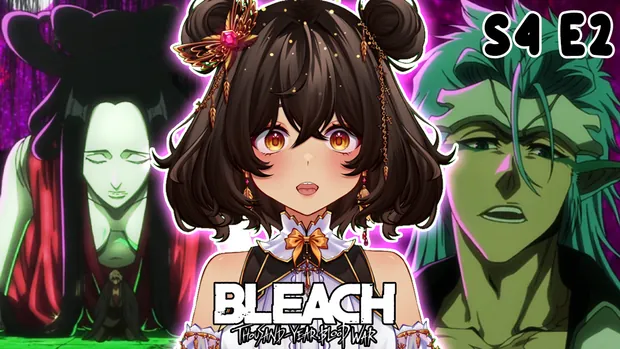 Bleach (TYBW) Season 4 Episode 2 Reaction/Review 