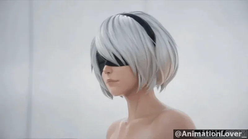2B — NieR:Automata | Video #01
