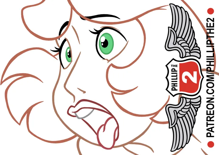 Pee-tah? - Lineart