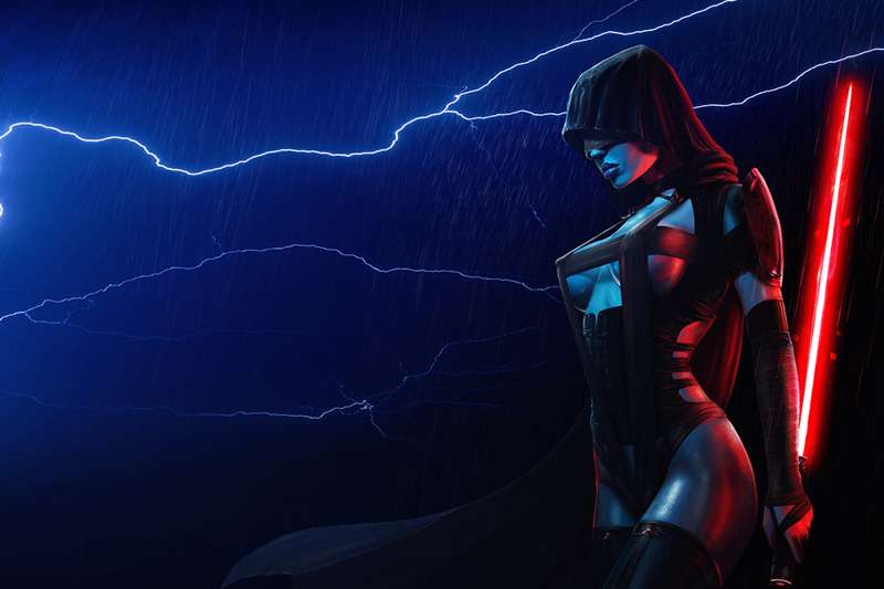 STAR WARS: SITH