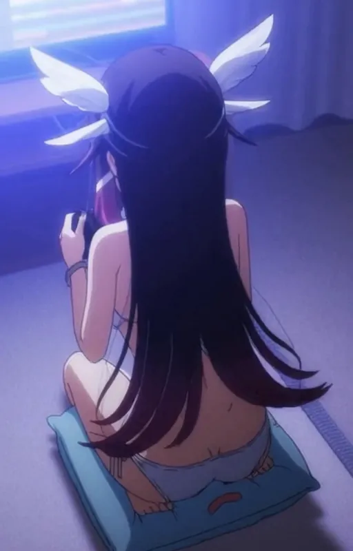 Columbina’s Gaming Cushion