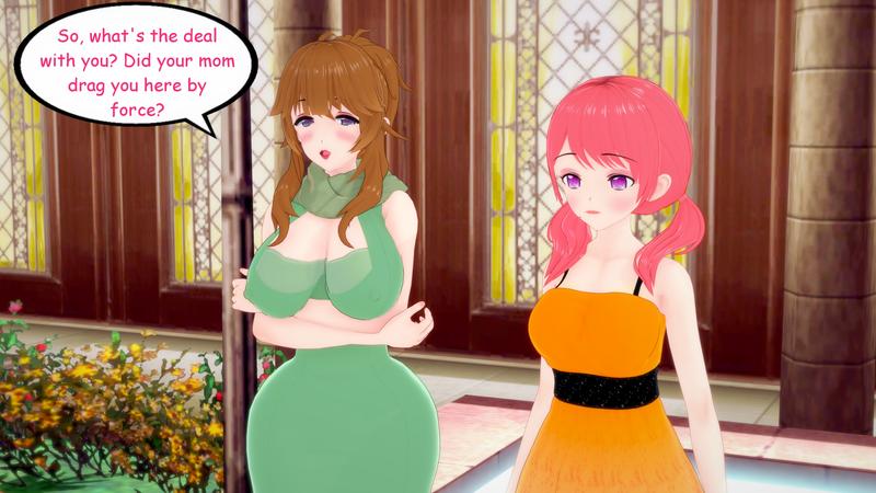 Unexpected Wish Chapter 34