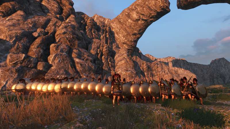 Ancient Calradia - Custom Battle