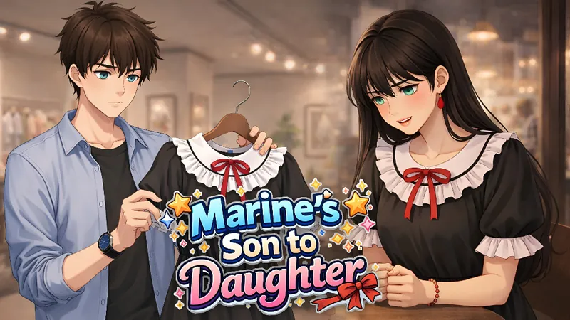 I Was a Marine’s Son… Then I Became His Girl | Male To Female Transformation Story 