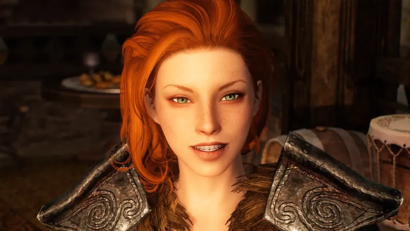 A Beastly Collaboration: Reimagining Aela the Huntress