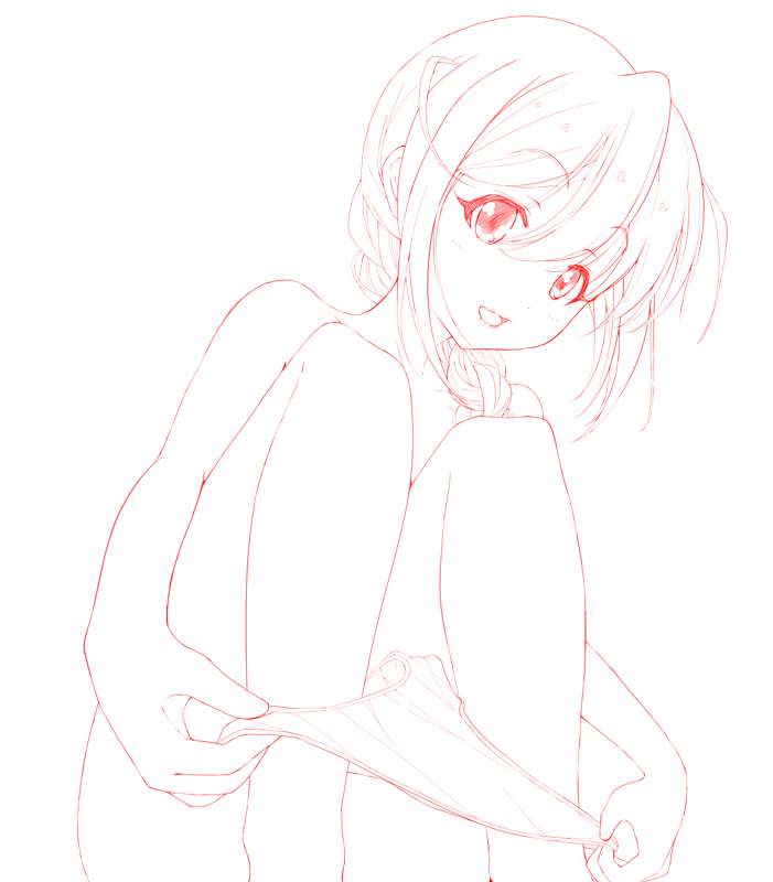 Kawaii Pantsu!!