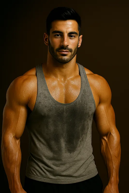 EP5 | Cruised In The Gym Showers By The Straight Fitness Trainer 