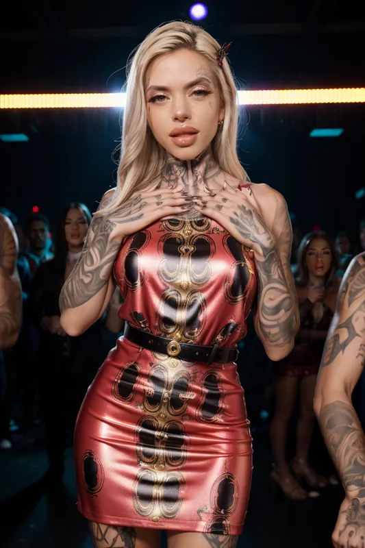 Chantal Danielle LORA