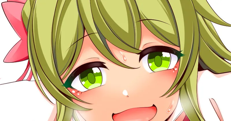 シオリとチヒロ