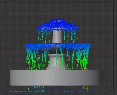 Now With Fluid Simulation!
