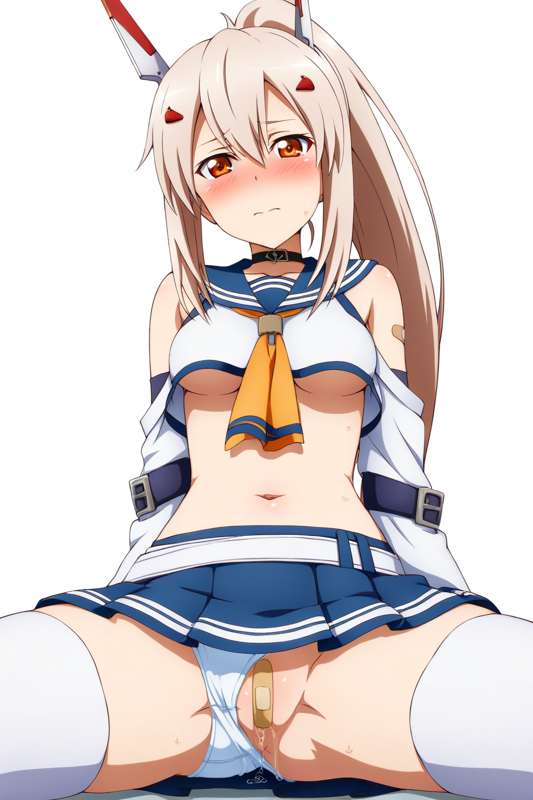 (R18) Ayanami