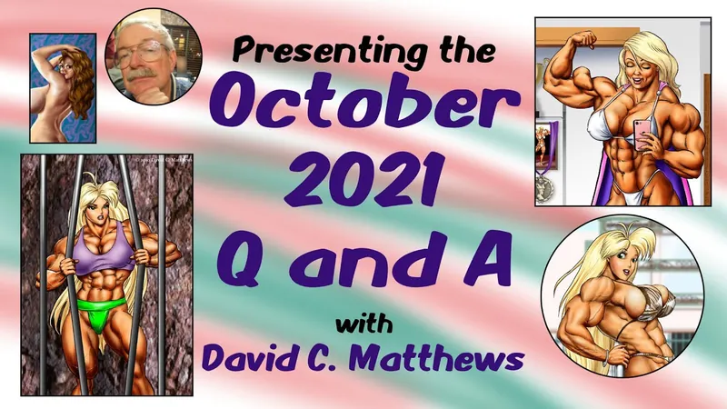 October 2021 Q and A!