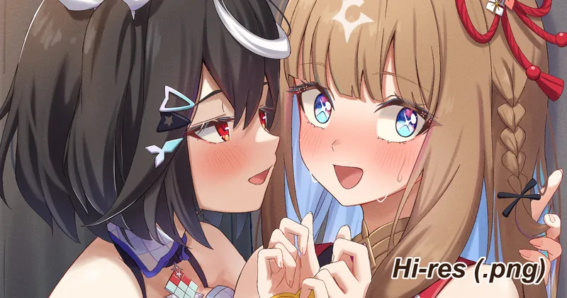 【Hi-res】ウマ娘（5枚）