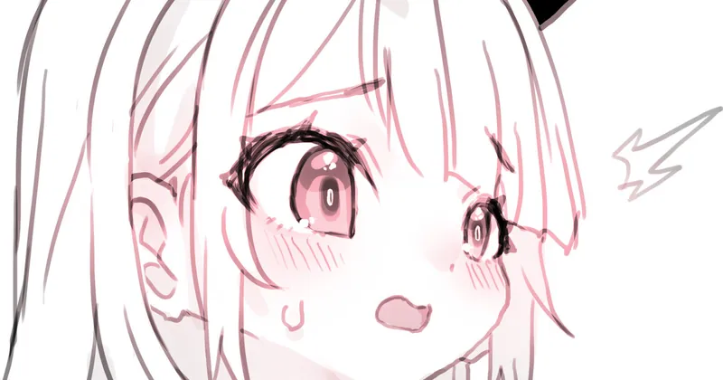 ふにゃっ！？