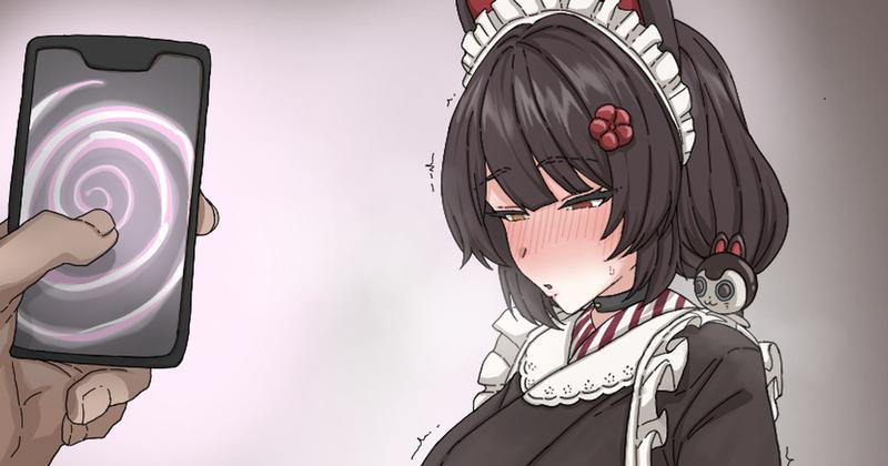 🌀失禁♡戌亥とこ