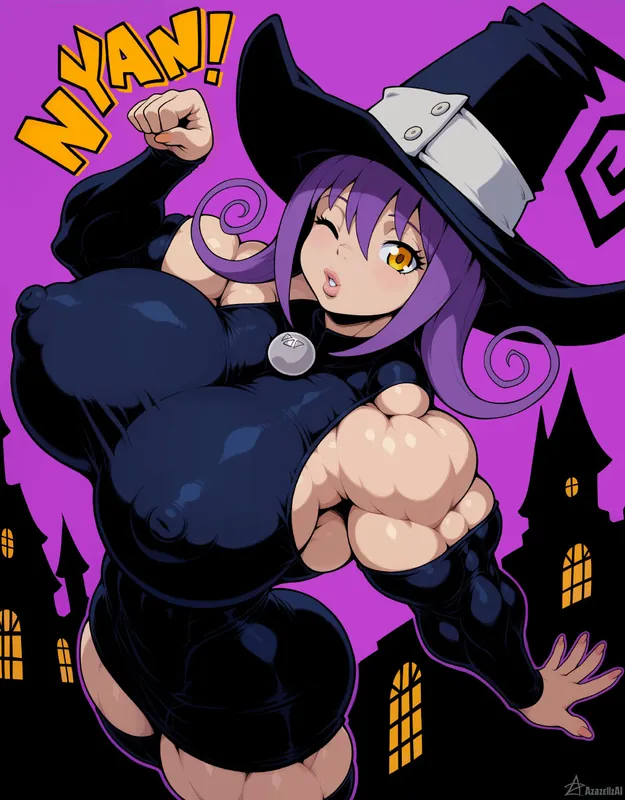 Blair - Nyan!