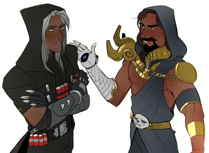 Death comes! commision for T.