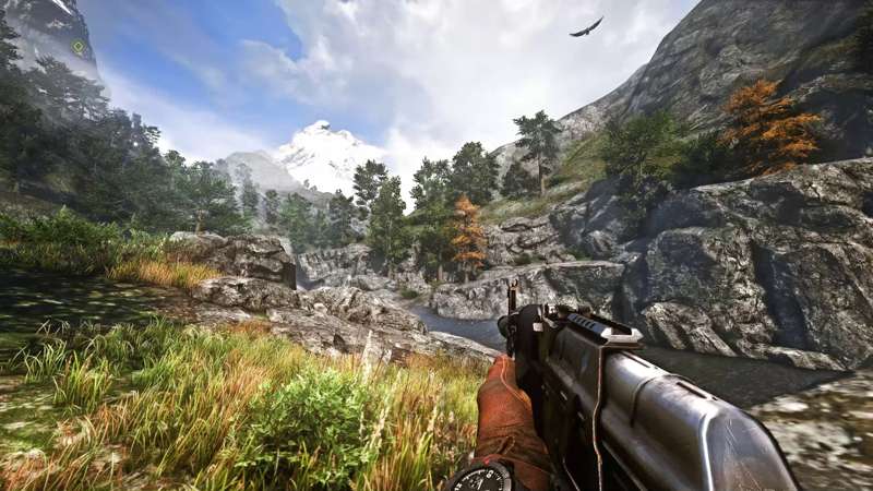 FAR CRY 4 RTGI+REGRADE Graphics Mod
