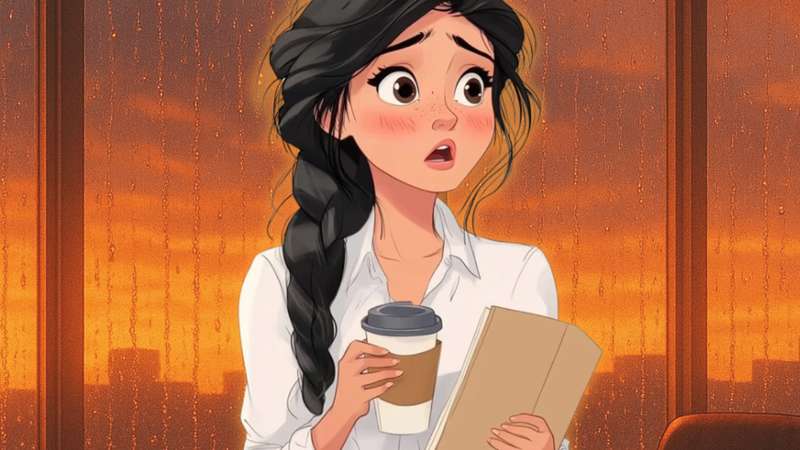 Stuck In The Office With Your Cute Assistant 