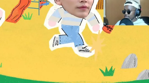 [GOING SEVENTEEN 2020] EP.28 술래잡기 #2 (The Tag #2) THE8 had me weak🤣🤣🤣