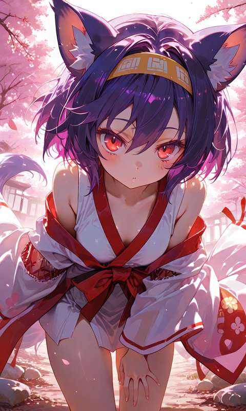 Izuna @ No game no life