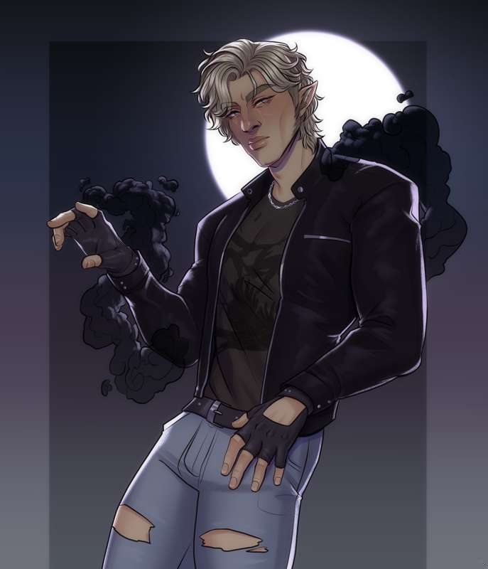 Commission - Ary