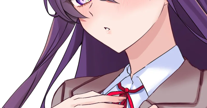 【DDLC強化月間】Yuri A special month begins!【高画質版先行公開】
