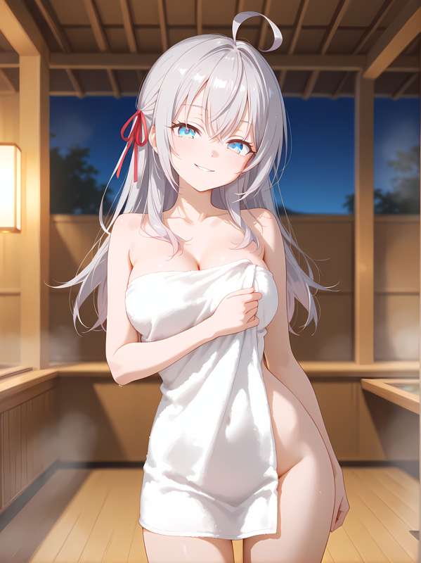 Alisa Mikhailovna Kujou [Tokidoki Bosotto Russia-go]
