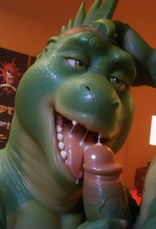 Requested: Robbie Sinclair (Dinosaurs Tv Show )