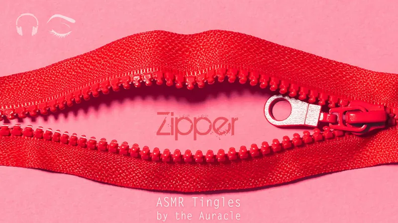 Early Patreon Preview: Zipper ASMR