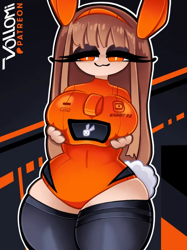 Bunny R2!🧡 (Claimed!)