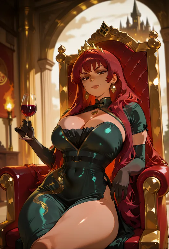 Irene - Fairy Tail (63 Images)