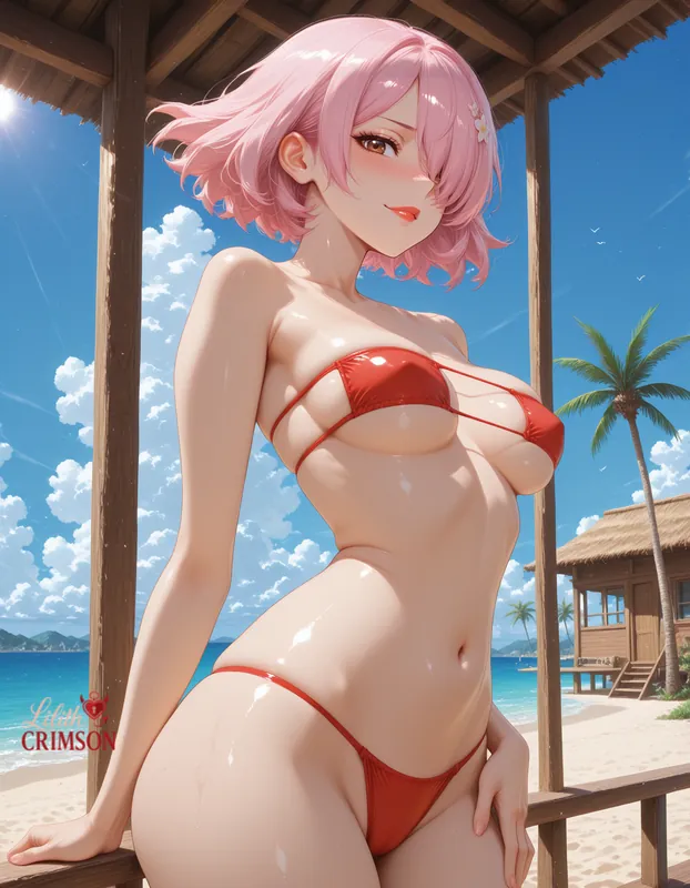 🧊 Free Members - Luna Wright (SFW Preview)