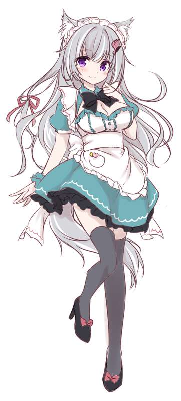 新キャラ考え中🌷