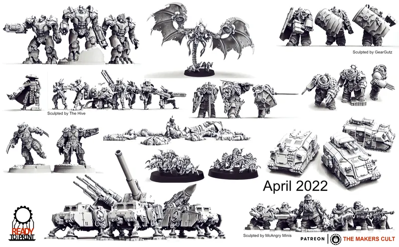 April Part 3 is online !