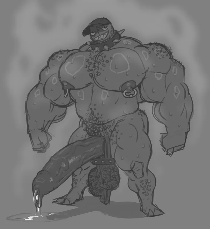 Chompz the Chain Chomp