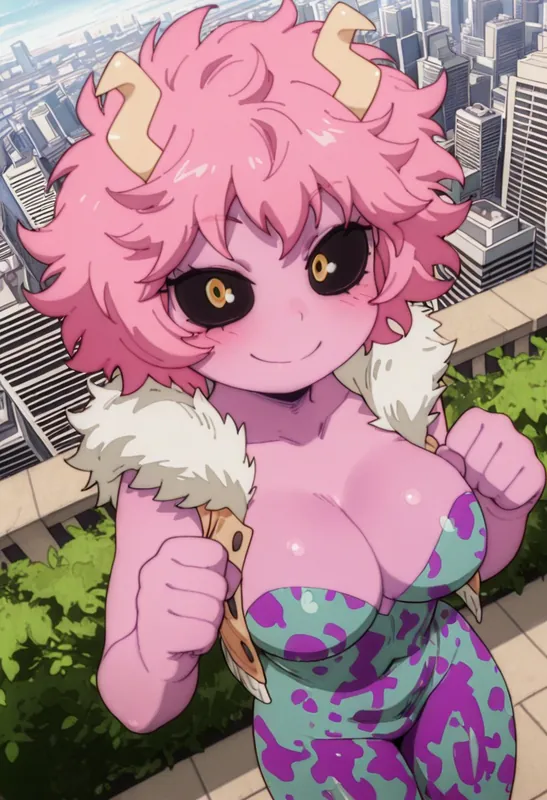 Mina Ashido