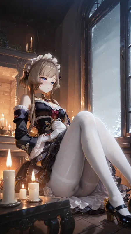 Preview - Sandrone (Genshin)