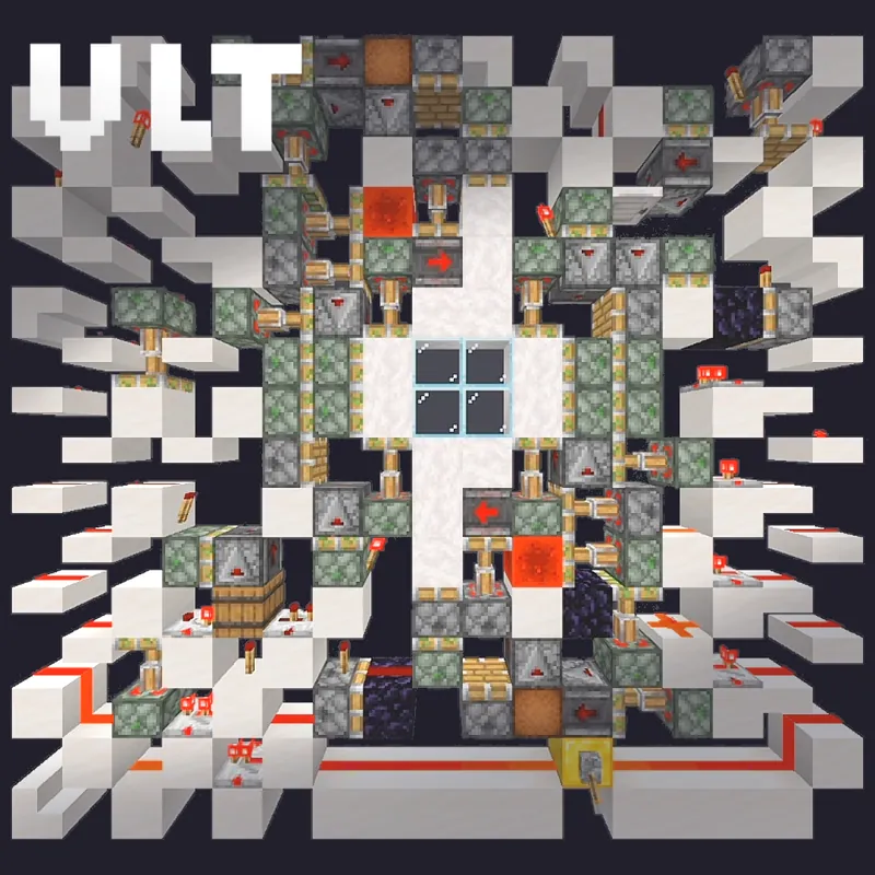 VLT | Small, Fast 2x2 Glass