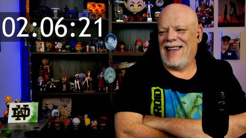 GOOSHER 100 VID from CHROME - Star Trek DS9 1x20 - Psycho Zealots!