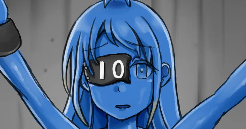 【R-18】五月雨ちゃん(艦〇れ)ゴムボート化