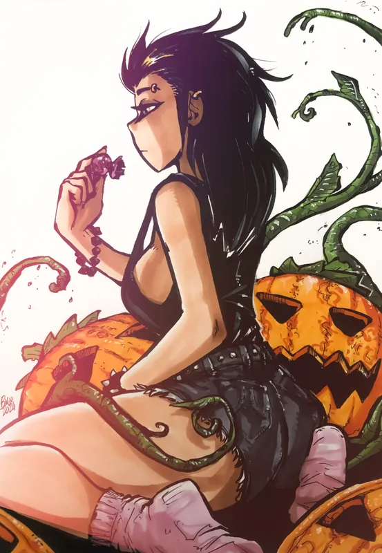 Commission /1  - Ananke